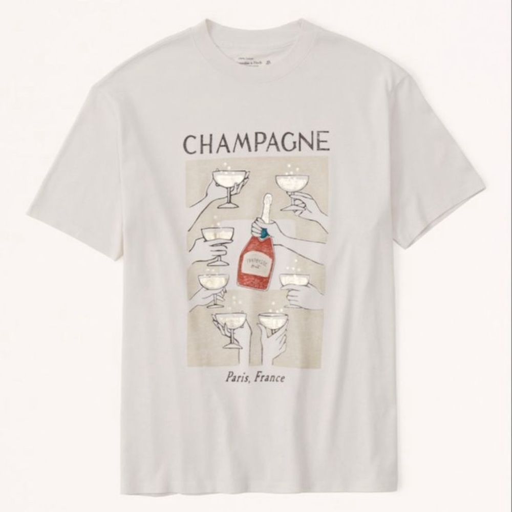 Abercrombie and Fitch T-shirt